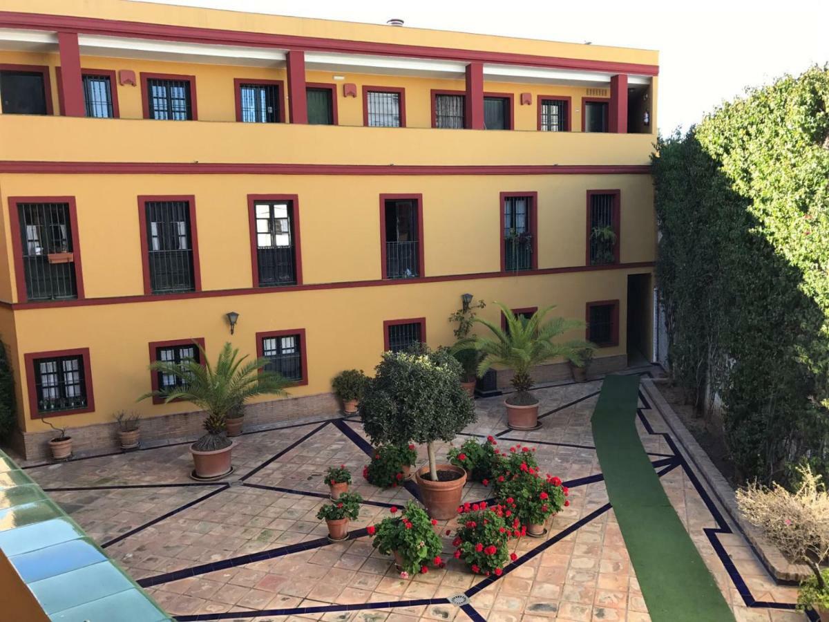 Clb Apartamento Alameda Sevilla Bagian luar foto