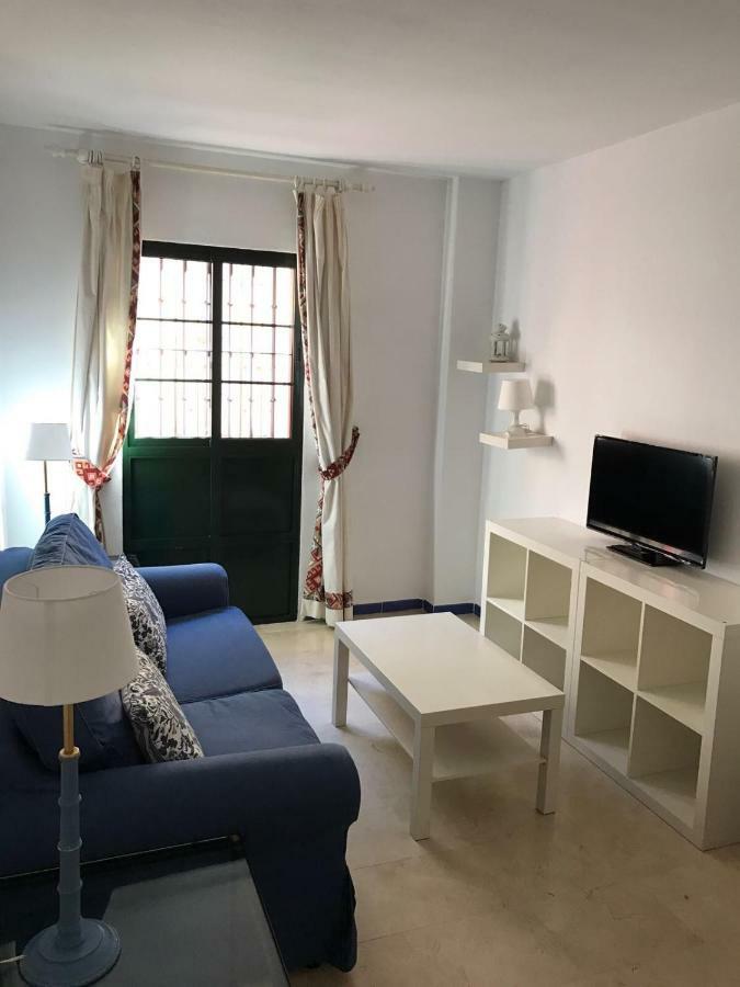 Clb Apartamento Alameda Sevilla Bagian luar foto