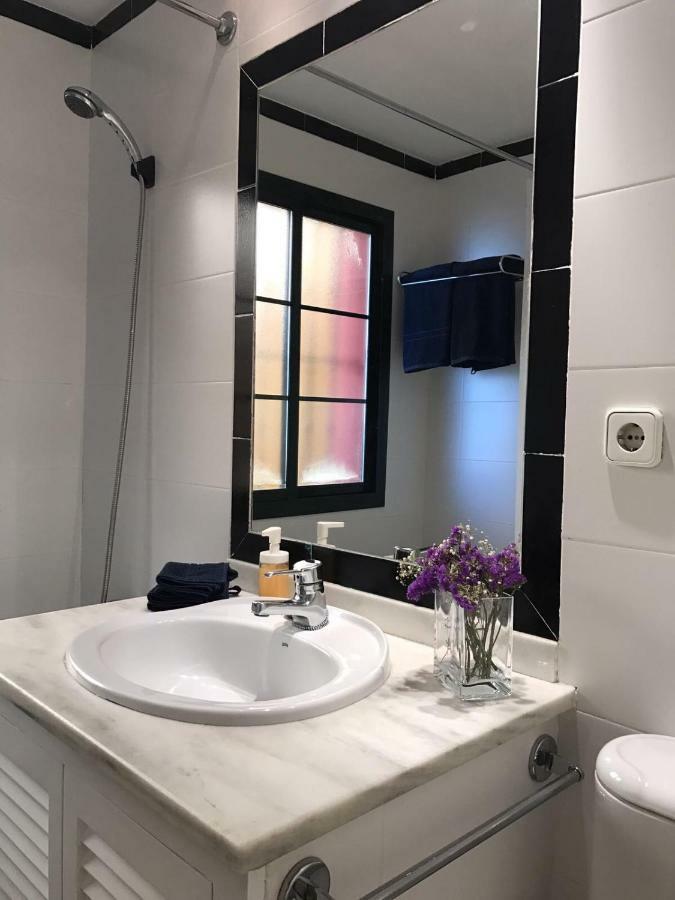 Clb Apartamento Alameda Sevilla Bagian luar foto