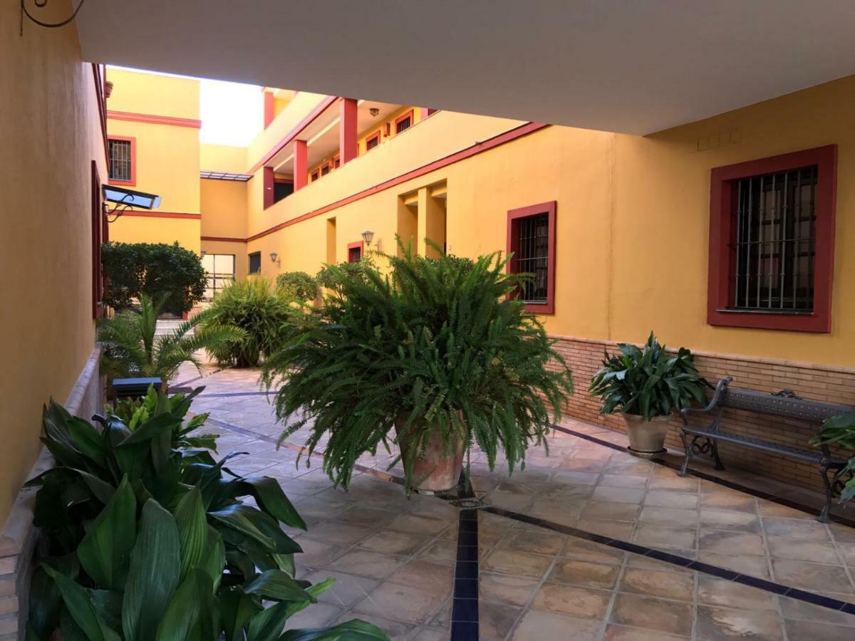 Clb Apartamento Alameda Sevilla Bagian luar foto