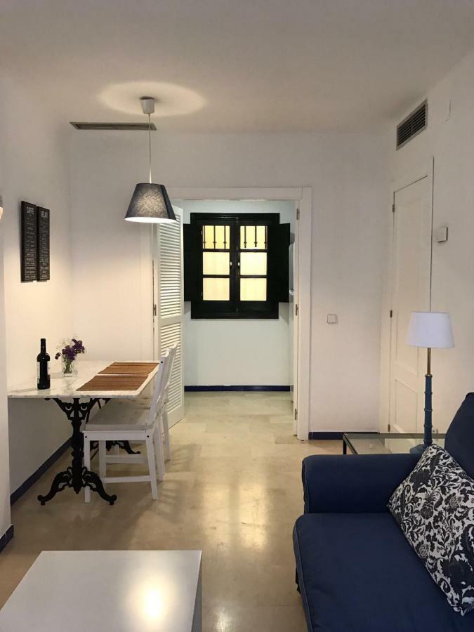 Clb Apartamento Alameda Sevilla Bagian luar foto
