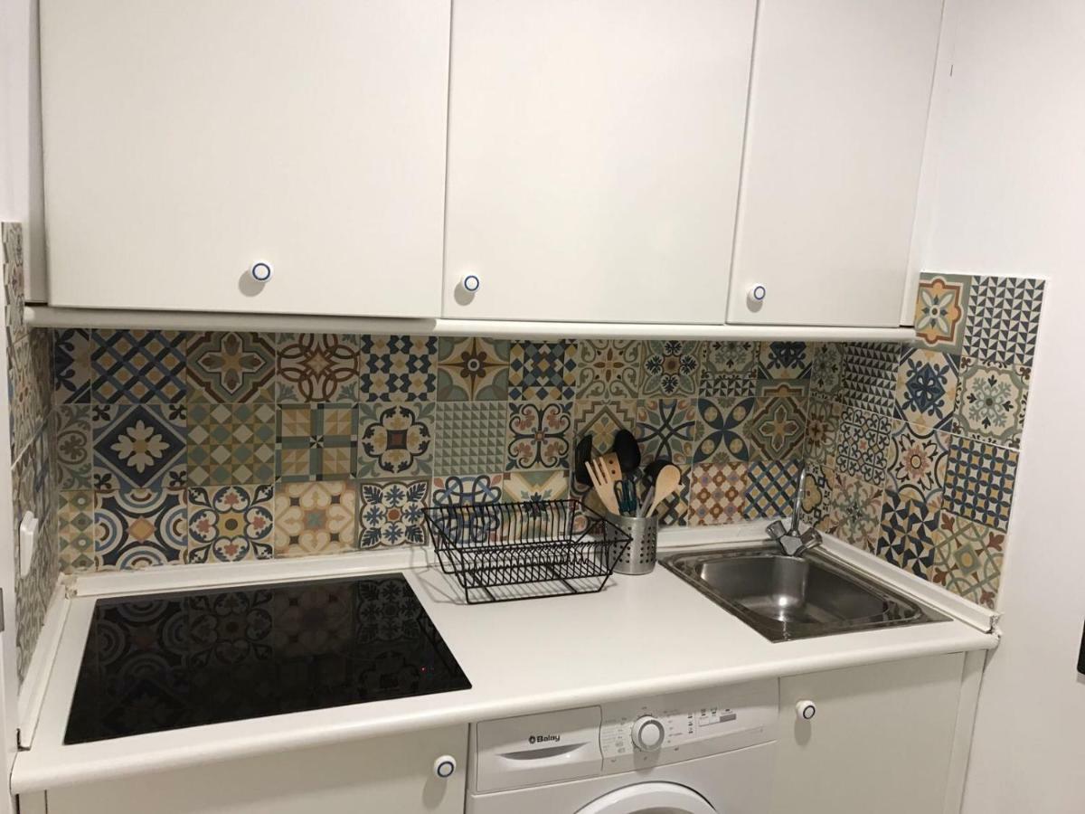 Clb Apartamento Alameda Sevilla Bagian luar foto