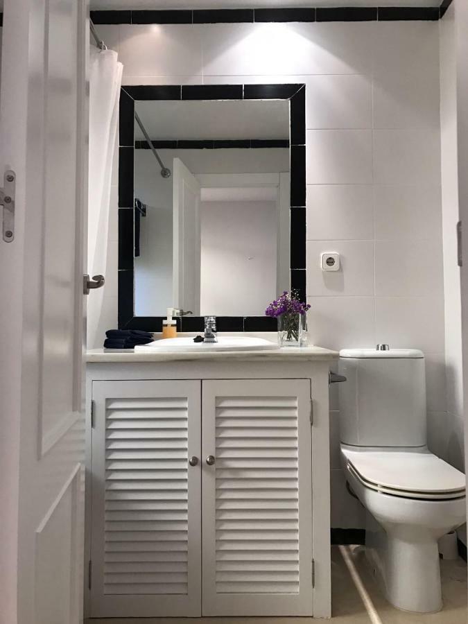 Clb Apartamento Alameda Sevilla Bagian luar foto