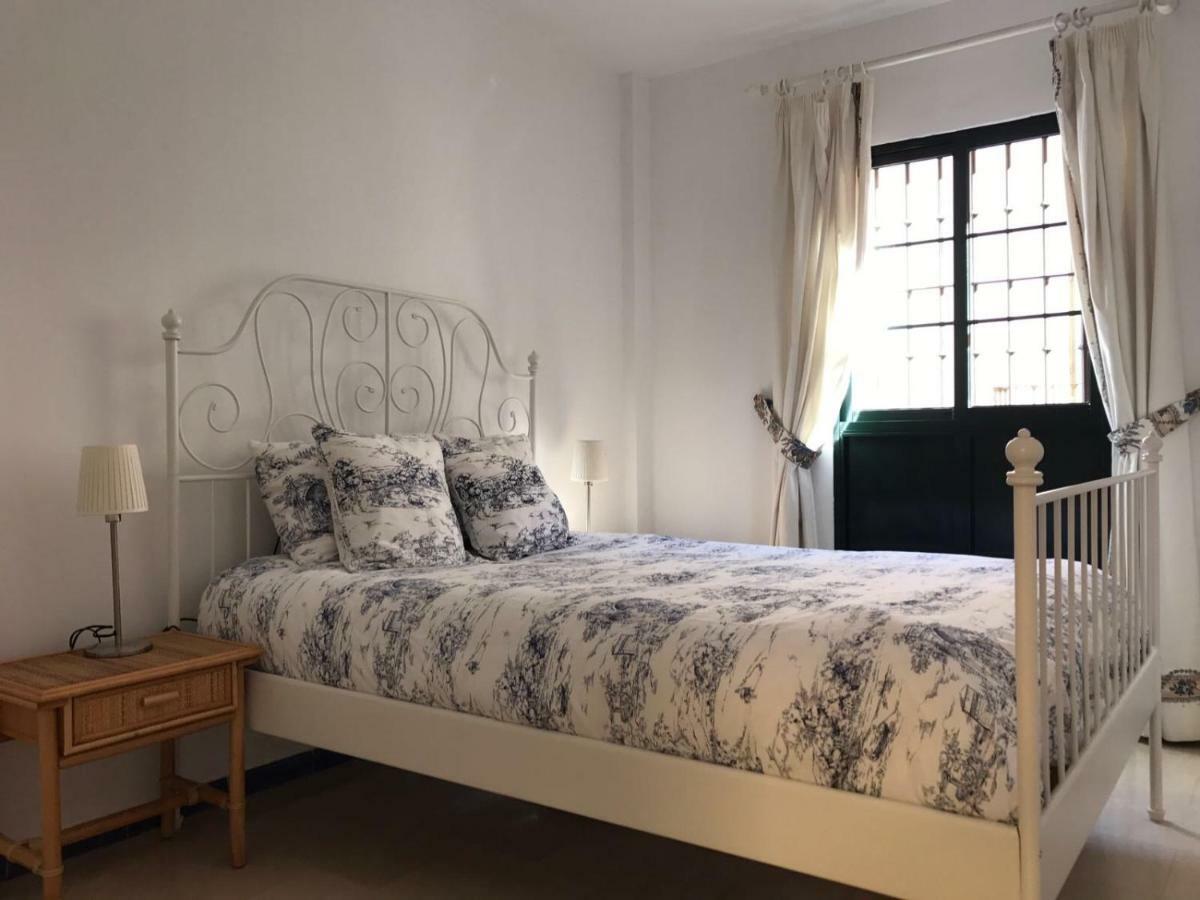 Clb Apartamento Alameda Sevilla Bagian luar foto
