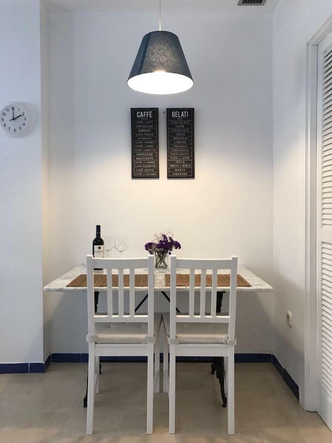 Clb Apartamento Alameda Sevilla Bagian luar foto
