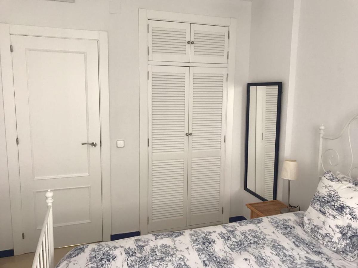 Clb Apartamento Alameda Sevilla Bagian luar foto