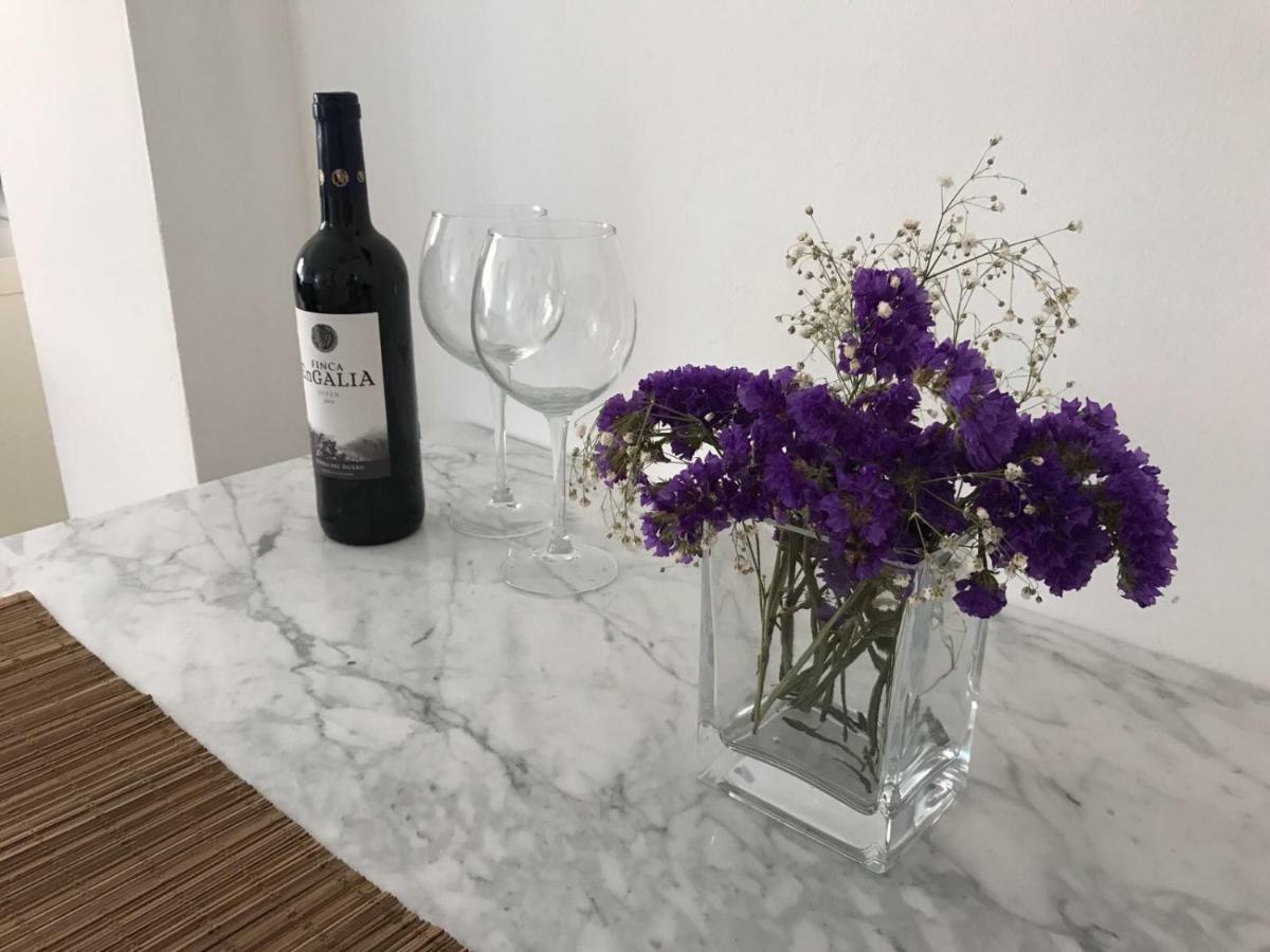 Clb Apartamento Alameda Sevilla Bagian luar foto