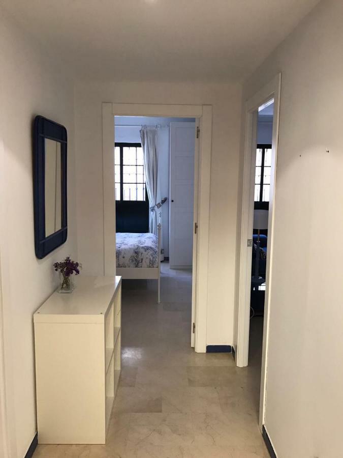 Clb Apartamento Alameda Sevilla Bagian luar foto