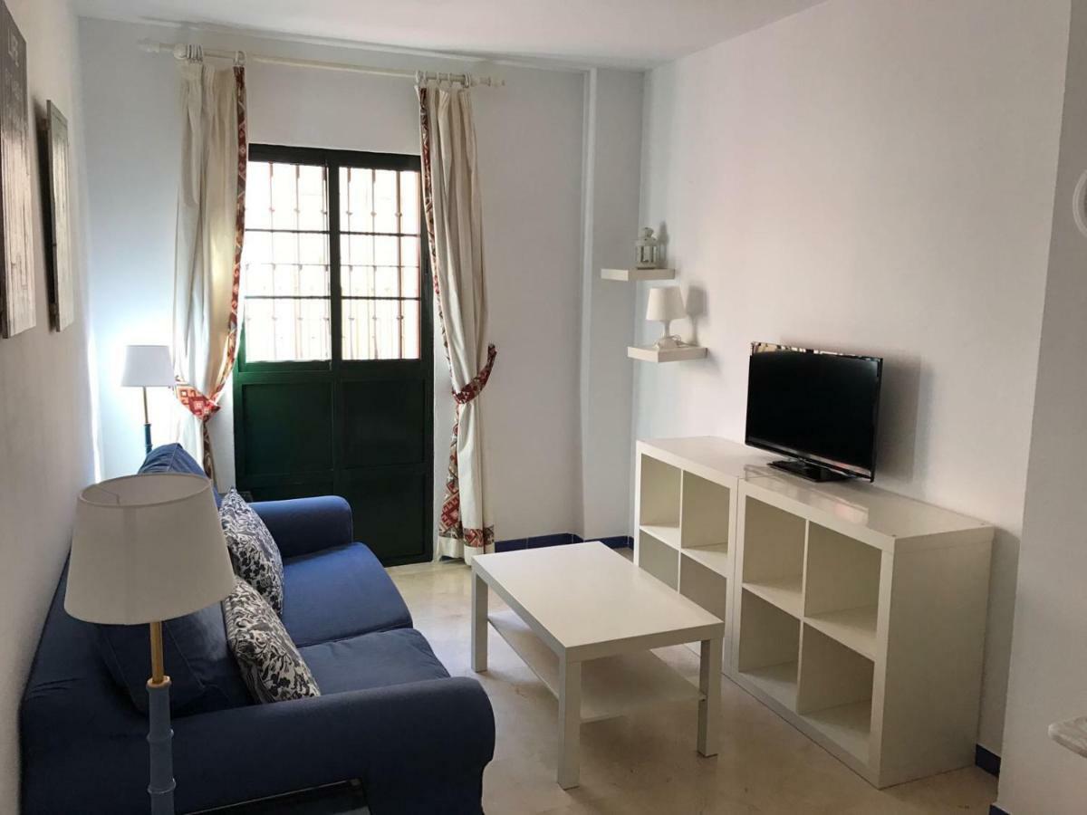 Clb Apartamento Alameda Sevilla Bagian luar foto